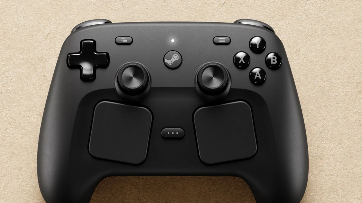 Steam Controller Шрёдингера: если вы купите его сейчас, то он придет к вам не ранее 2027 года Steam Controller Шрёдингера: если вы купите его сейчас, то он придет к вам не ранее 2027 года