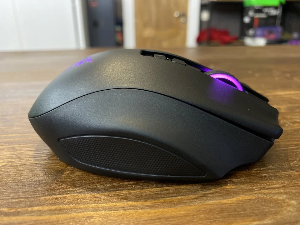 Обзор Razer Naga Pro