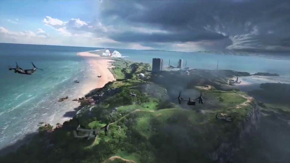 [Утечка] Battlefield 6 - В сети появились первые скриншоты из будущей игры