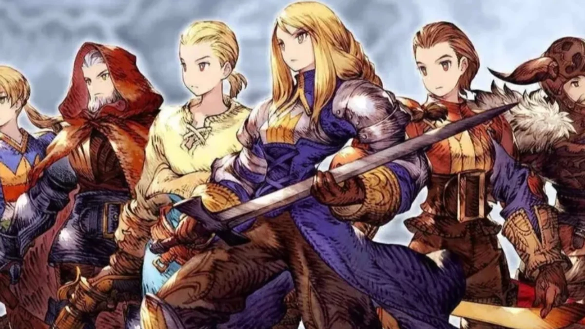 Square Enix выпустит виниловую пластинку с избранными треками из Final Fantasy Tactics за весьма адекватную цену Square Enix выпустит виниловую пластинку с избранными треками из Final Fantasy Tactics за весьма адекватную цену