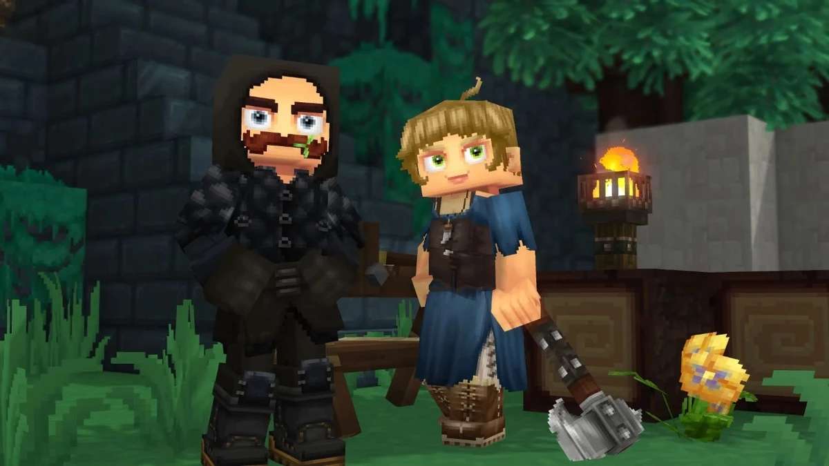 Основатель Hypixel Studios готов выкупить Hytale у Riot Games, но только если ему дадут на это денег Основатель Hypixel Studios готов выкупить Hytale у Riot Games, но только если ему дадут на это денег