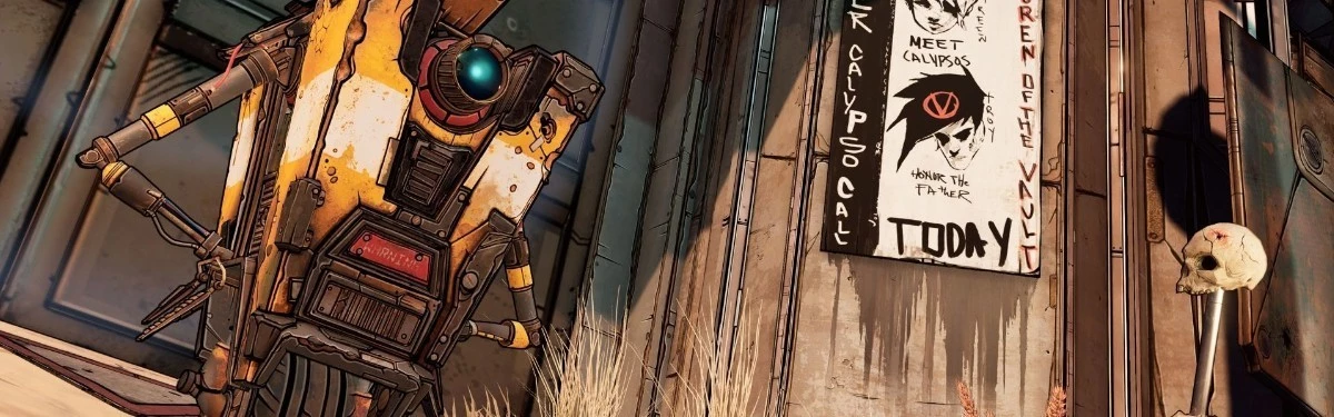 Borderlands 3 - Предзагрузка будет доступна на всех платформах Borderlands 3 - Предзагрузка будет доступна на всех платформах