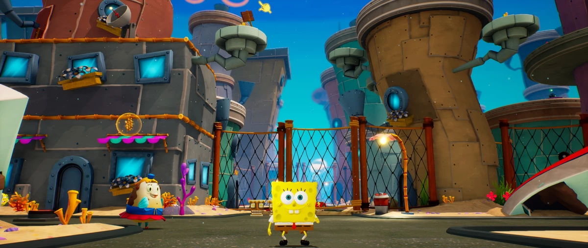 SpongeBob SquarePants: Battle for Bikini Bottom – Rehydrated