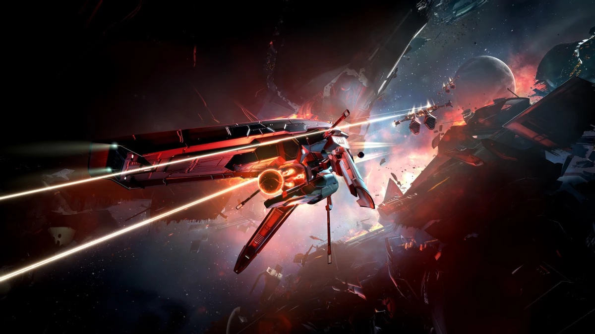 В EVE Online состоялось масштабное обновление глобального рынка PLEX В EVE Online состоялось масштабное обновление глобального рынка PLEX