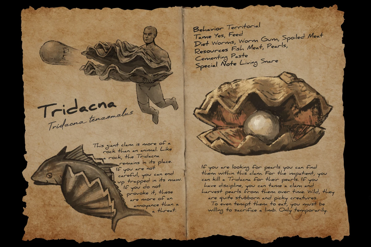Разработчики ARK: Survival Evolved делятся подробностями о подводном дополнении Aquatica 