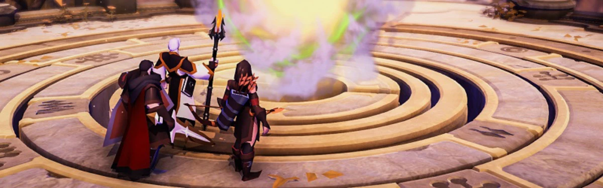 Albion Online - Стало доступно обновление “Рассвет Авалона” Albion Online - Стало доступно обновление “Рассвет Авалона”