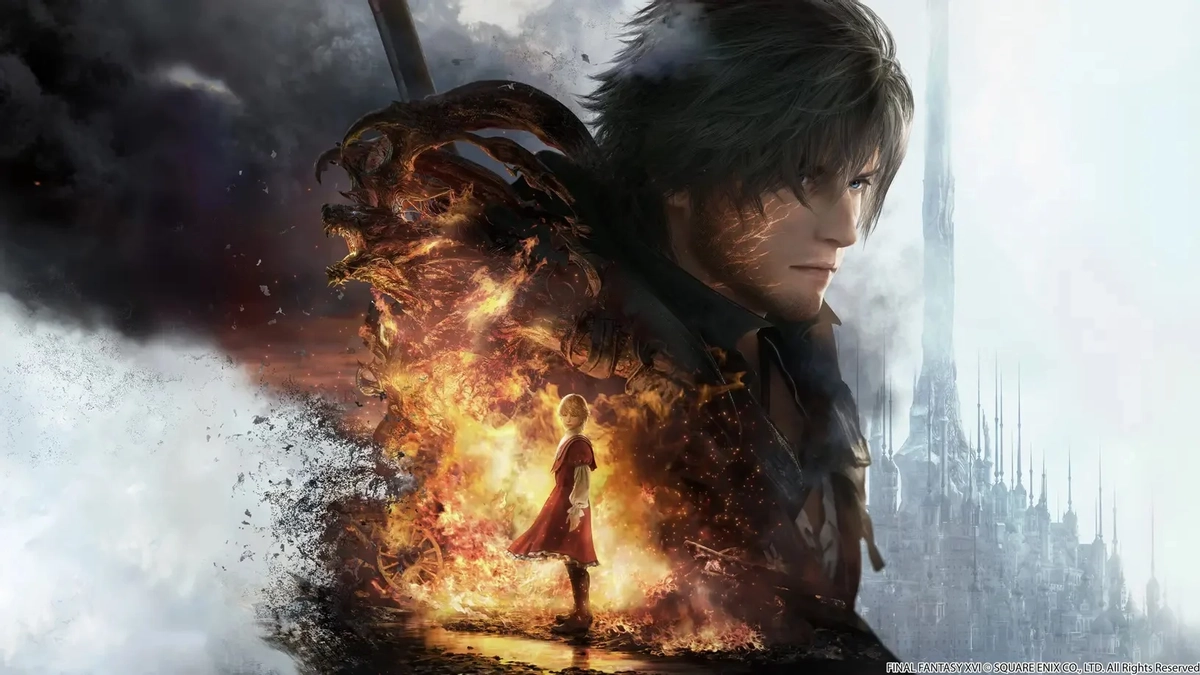Final Fantasy XVI со дня релиза продалась тиражом в 3 миллиона копий