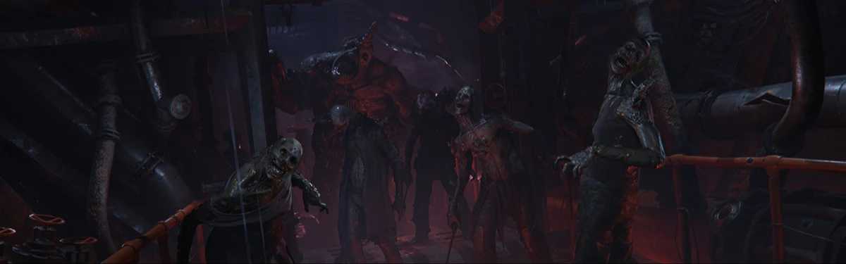 Свежий трейлер Warhammer 40,000: Darktide рассказывает об огринах Свежий трейлер Warhammer 40,000: Darktide рассказывает об огринах