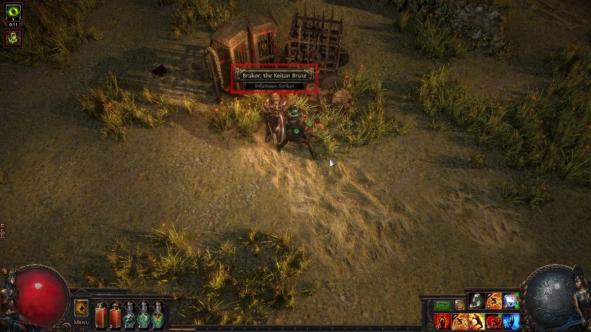 Разработчики Path of Exile представили новую механику репутации для предстоящего обновления игры Разработчики Path of Exile представили новую механику репутации для предстоящего обновления игры