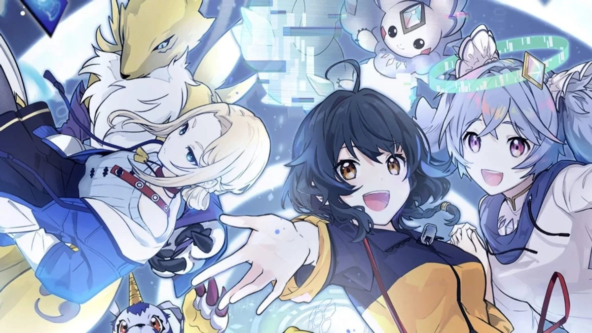ККИ Digimon Alysion выйдет в этом году. По крайней мере так утверждает Bandai Namco ККИ Digimon Alysion выйдет в этом году. По крайней мере так утверждает Bandai Namco