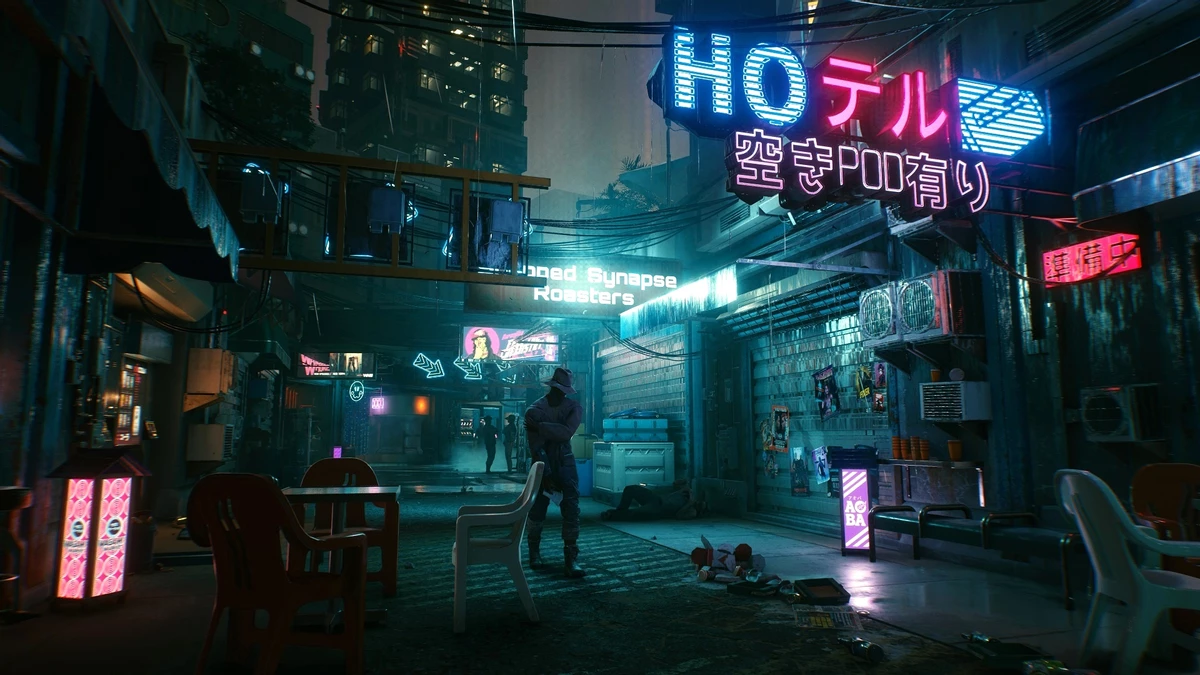 7 механик из других игр, которые отлично подойдут Cyberpunk 2077 7 механик из других игр, которые отлично подойдут Cyberpunk 2077
