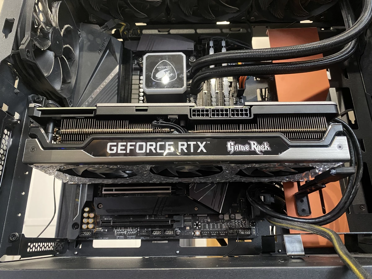 Palit rtx 4080 gaming pro