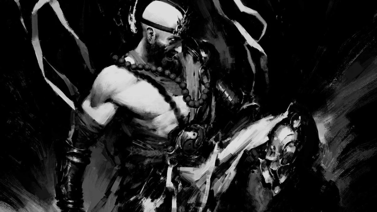 «Как Бэтмен в новом костюме»: Blizzard раскрыла концепцию обновленного Монаха в Diablo 5 «Как Бэтмен в новом костюме»: Blizzard раскрыла концепцию обновленного Монаха в Diablo 5