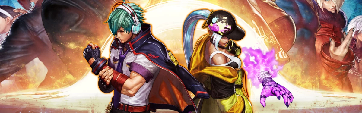 В The King of Fighters XV появится поддержка полноценного кроссплея для всех платформ В The King of Fighters XV появится поддержка полноценного кроссплея для всех платформ