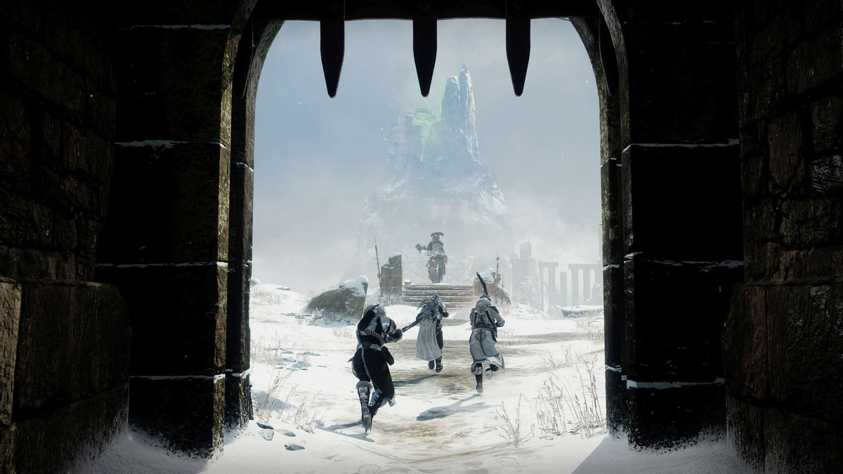 Destiny 2 - гайд по прохождению подземелья “Warlord’s Ruin (Руины полководца)”