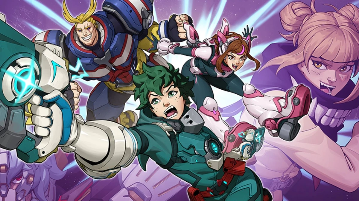Команда Overwatch провела среди игроков опрос по поводу будущих коллабораций Команда Overwatch провела среди игроков опрос по поводу будущих коллабораций