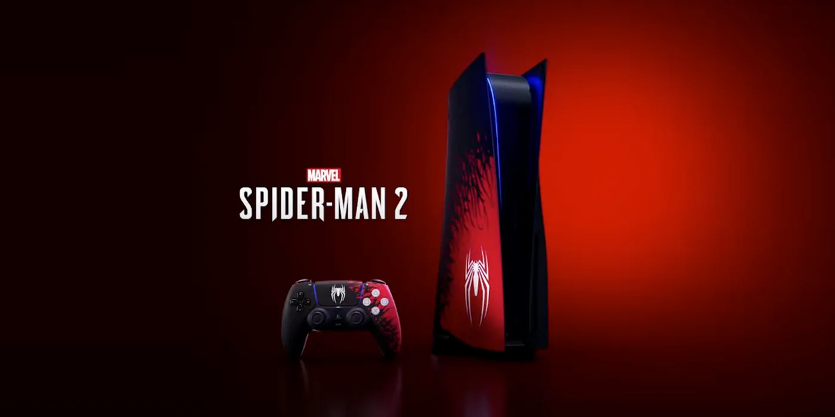 Магазин DNS открыл предзаказ бандла PS5 + Marvel’s Spider-Man 2 и хочет за него безумные деньги