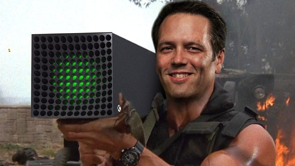 Главе Xbox Филу Спенсеру надоели дебаты вокруг Call of Duty — пришла пора внести ясность