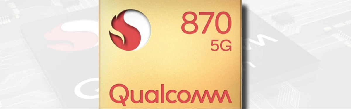 Qualcomm представила процессоры Snapdragon 870 с частотами выше 3 ГГц Qualcomm представила процессоры Snapdragon 870 с частотами выше 3 ГГц