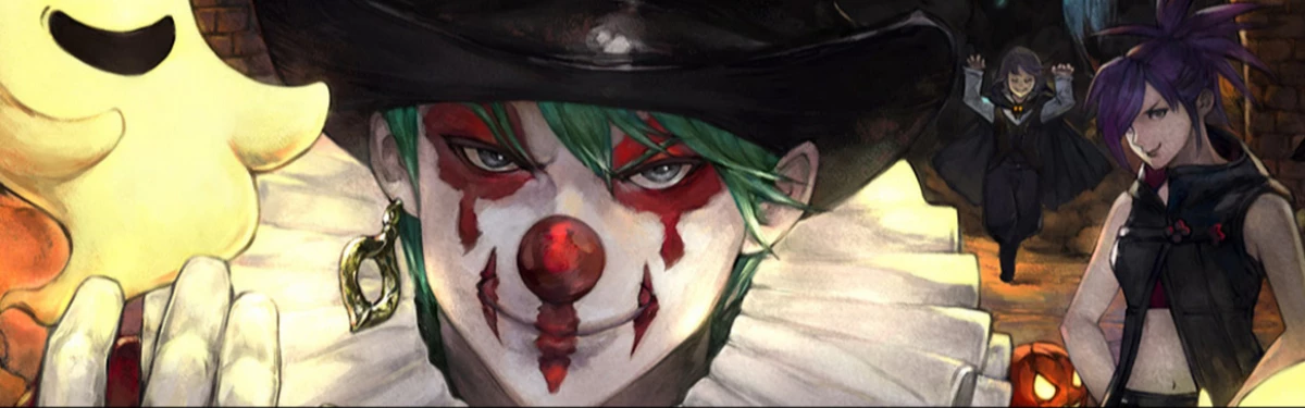 Новый ивент Final Fantasy XIV добавит в игру костюмы клоунов и тыквы Новый ивент Final Fantasy XIV добавит в игру костюмы клоунов и тыквы