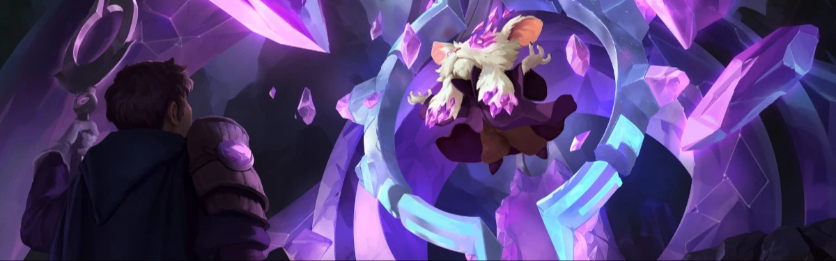 Legends of Runeterra - Представлена первая однопользовательская лаборатория Legends of Runeterra - Представлена первая однопользовательская лаборатория