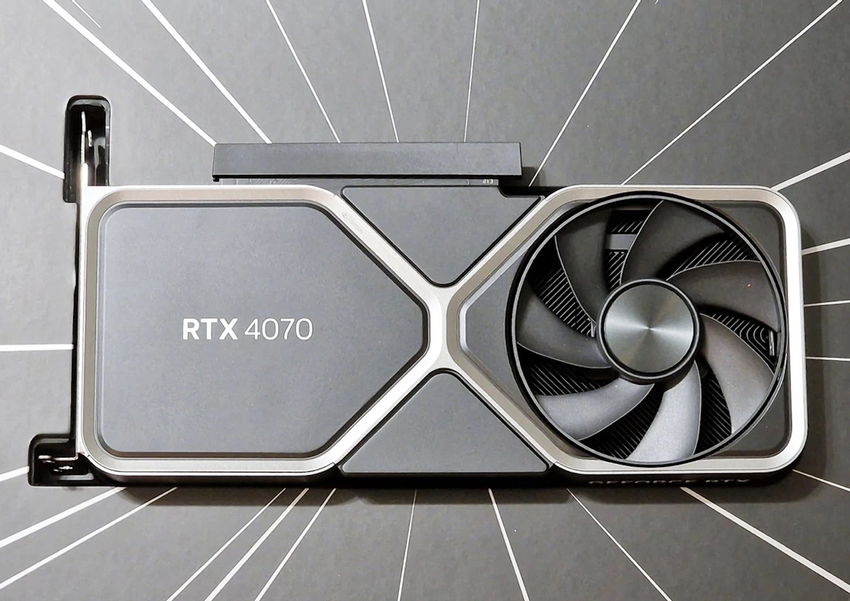 RTX 4070 по-прежнему не нужна никому — NVIDIA заморозила производство этой карты на два месяца