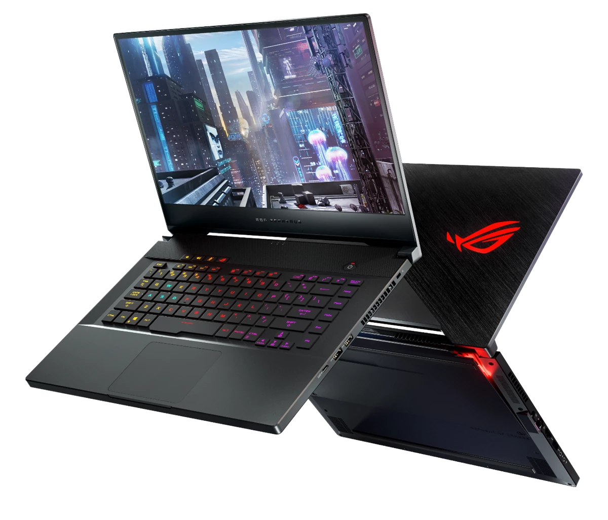 [Обзор] Игровые ноутбуки ASUS — от и до