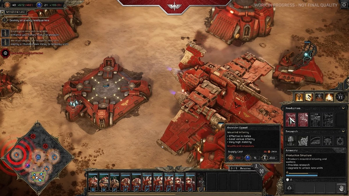 Создатели Warhammer 40,000: Dawn Of War 4 устроили дуэль между орками и космодесантом, чтобы показать мультиплеер Создатели Warhammer 40,000: Dawn Of War 4 устроили дуэль между орками и космодесантом, чтобы показать мультиплеер