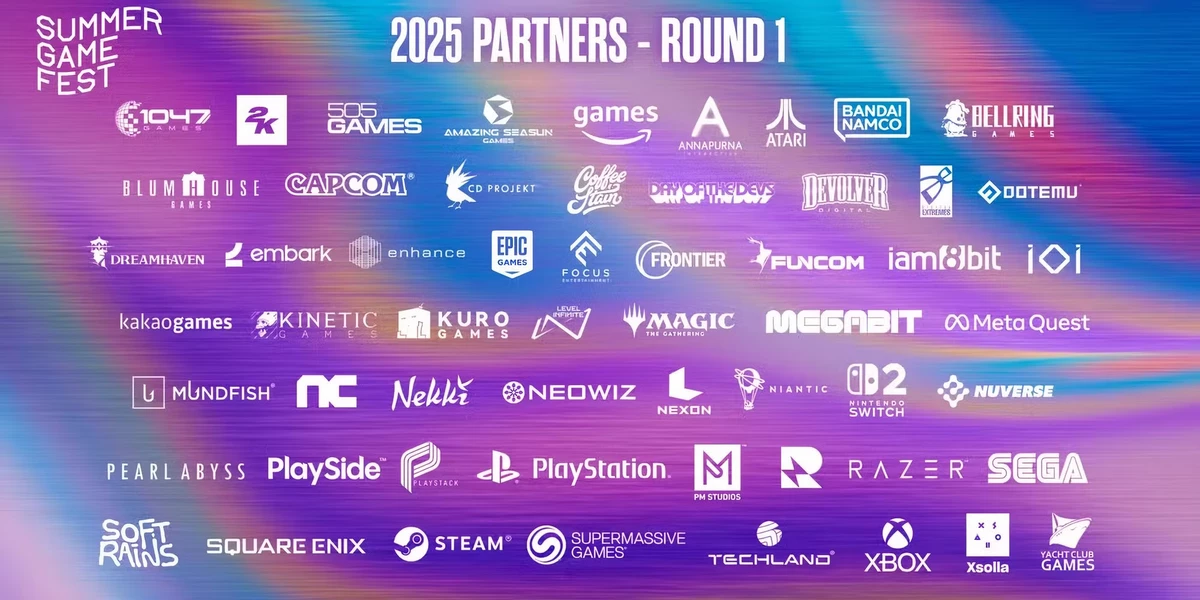 Summer Game Fest 2025 обещает яркие анонсы — в трейлере засветились Arc Raiders и Sonic Racing Crossworlds Summer Game Fest 2025 обещает яркие анонсы — в трейлере засветились Arc Raiders и Sonic Racing Crossworlds
