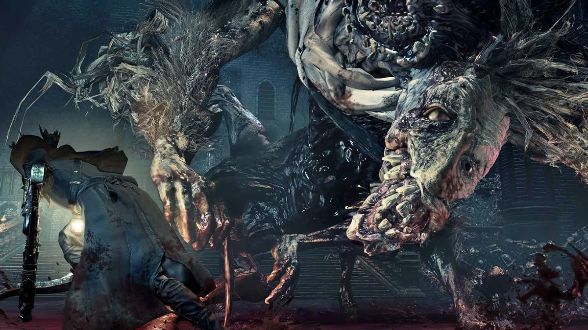 Создан работающий нативный порт Bloodborne для операционной системы Linux Создан работающий нативный порт Bloodborne для операционной системы Linux