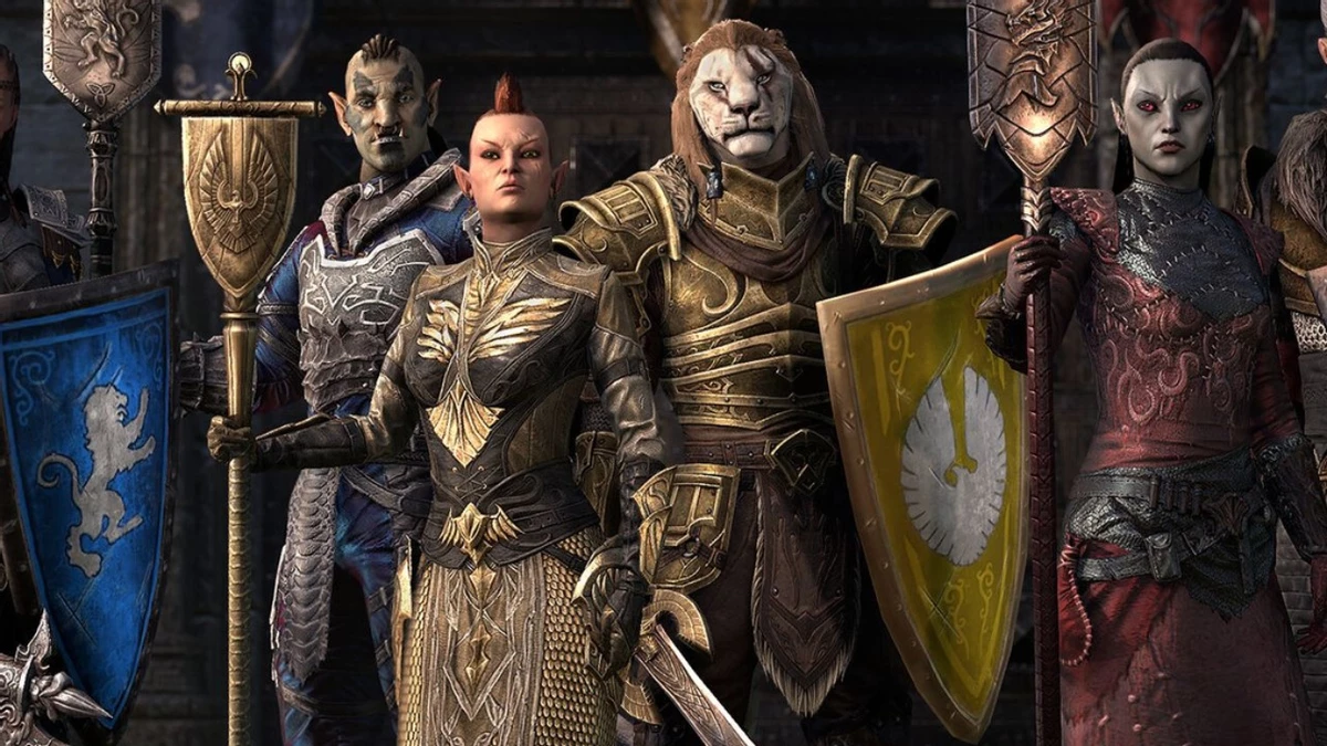 Нас еще не уволили — сотрудники ZeniMax Online опубликовали официальное заявление Нас еще не уволили — сотрудники ZeniMax Online опубликовали официальное заявление