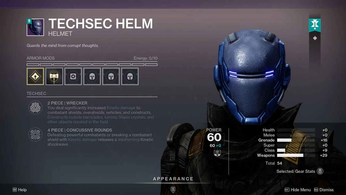 Ключевые изменения дополнения Destiny 2: The Edge of Fate Ключевые изменения дополнения Destiny 2: The Edge of Fate