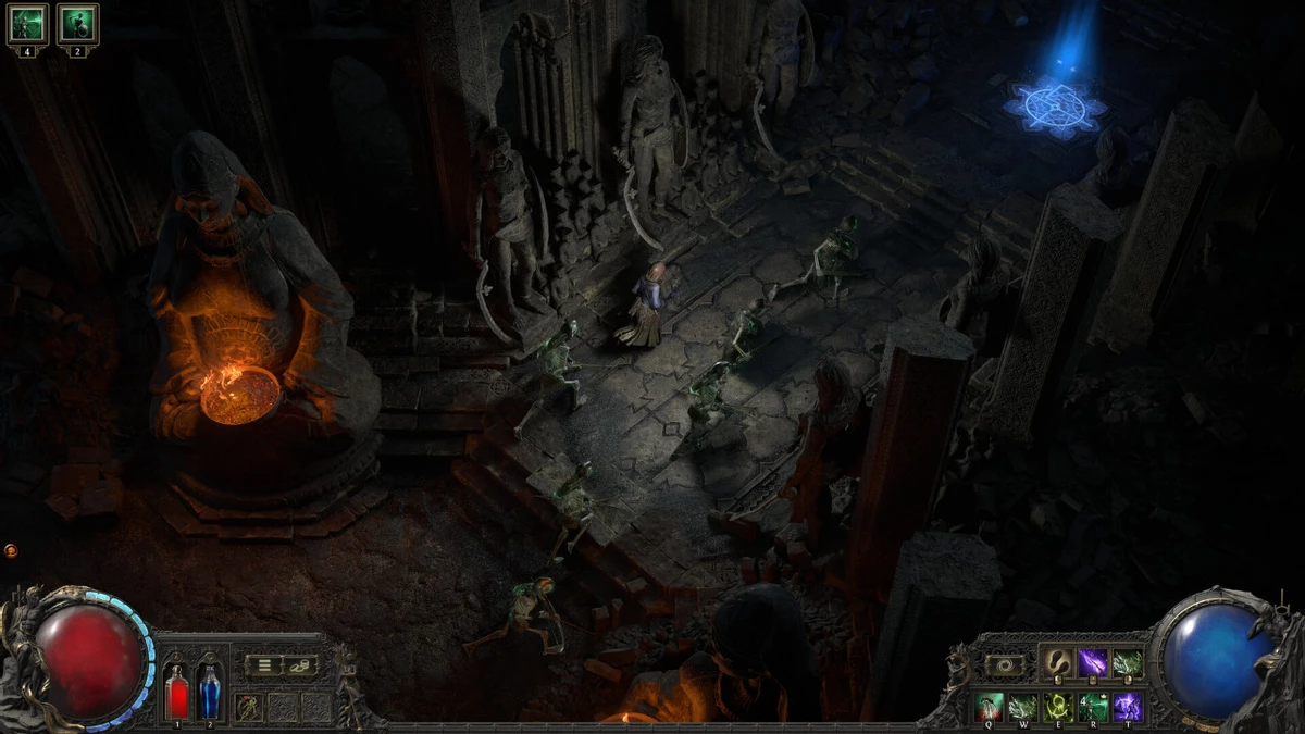 Мученик найден: игрок Path of Exile 2 пожертвовал персонажем 100 уровня ради всех