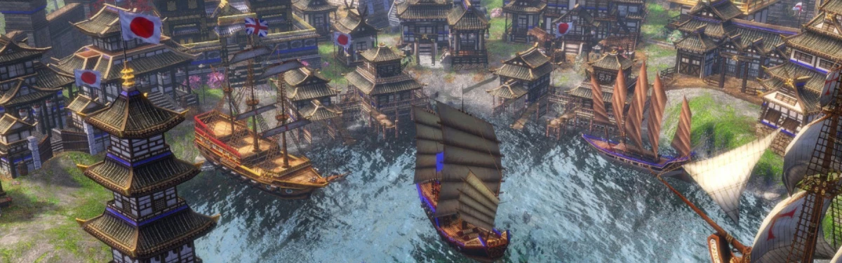 Age of Empires III: Definitive Edition - Дата релиза может быть объявлена уже на gamescom Age of Empires III: Definitive Edition - Дата релиза может быть объявлена уже на gamescom