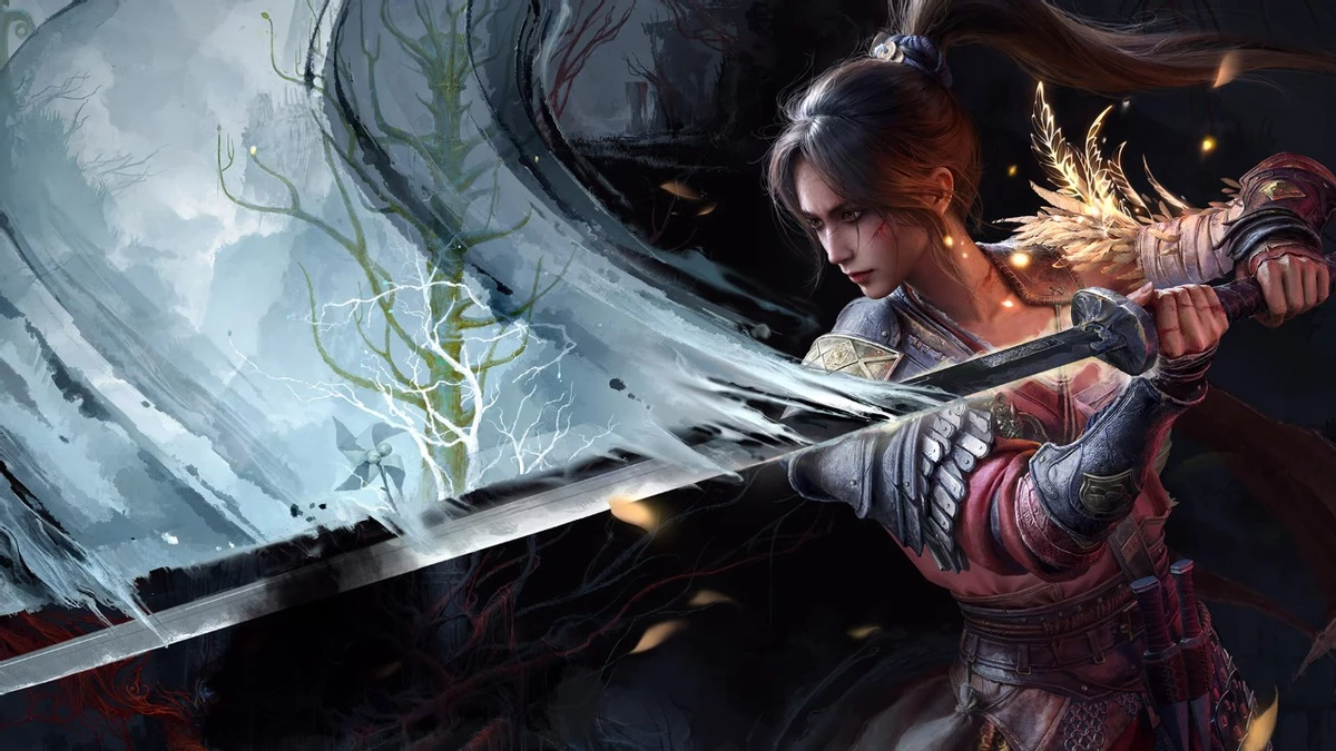 Игроки очень недовольны Wuchang: Fallen Feathers и дело не в нижнем белье героини