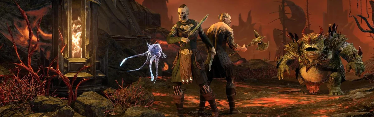 “Дары Черного Леса” для героев The Elder Scrolls Online “Дары Черного Леса” для героев The Elder Scrolls Online