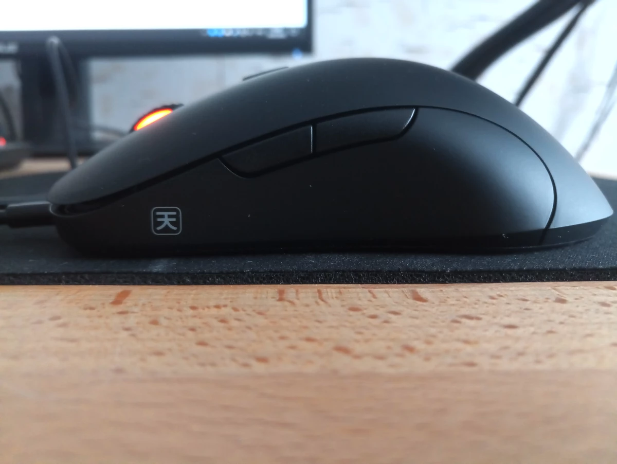 SteelSeries Sensei Ten - возвращение культовой мыши