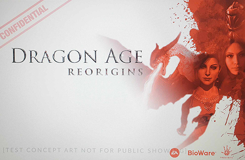 Слухи о Bioware: в работе Dragon Age: Reorigins, Mass Effect будет продолжением трилогии и релиз Dragon Age Dreadwolf