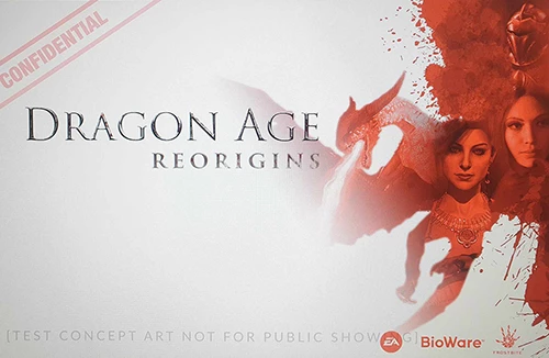 Слухи о Bioware: в работе Dragon Age: Reorigins, Mass Effect будет продолжением трилогии и релиз Dragon Age Dreadwolf