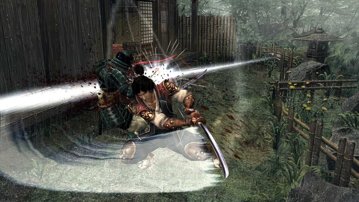 Состоялся релиз Onimusha 2: Samurai's Destiny Состоялся релиз Onimusha 2: Samurai's Destiny