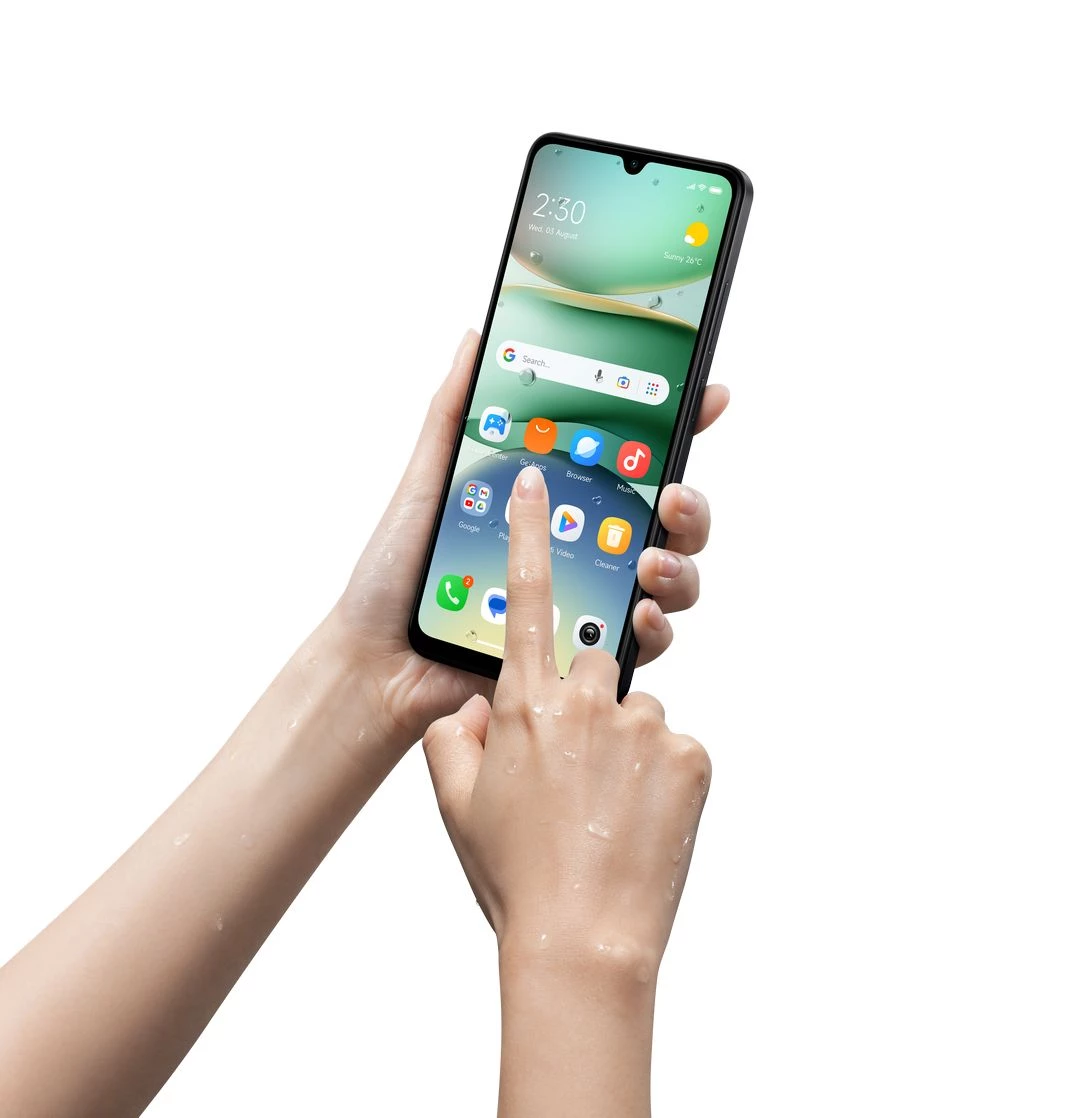 Redmi A5 со скидкой в России: большой экран, мощная камера и доступная цена Redmi A5 со скидкой в России: большой экран, мощная камера и доступная цена