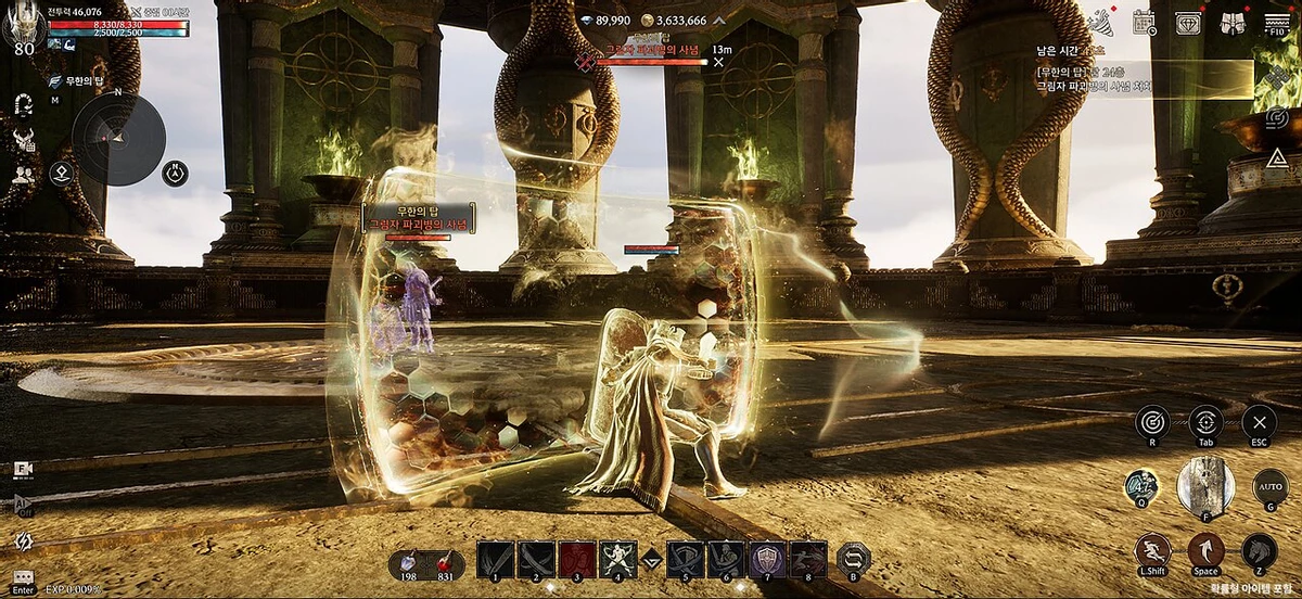 Как Zeus: God of Arrogance пытается изменить правила MMORPG
