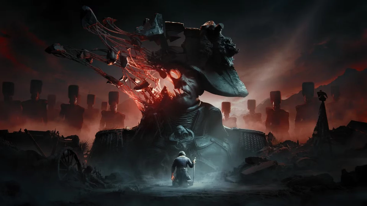 Создатели Ghostrunner представили Valor Mortis — soulslike про воскресшего солдата Наполеона