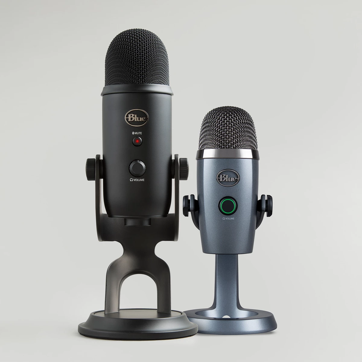 Обзор микрофона Blue Yeti Nano