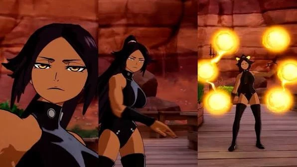 Yoruichi из Bleach ещё не вышла в Fortnite, а игроки уже просят её не «нерфить» Yoruichi из Bleach ещё не вышла в Fortnite, а игроки уже просят её не «нерфить»