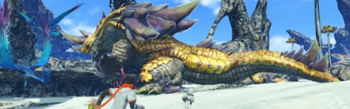 Новый трейлер JRPG Xenoblade Chronicles 3 представляет огромный мир Айониос Новый трейлер JRPG Xenoblade Chronicles 3 представляет огромный мир Айониос
