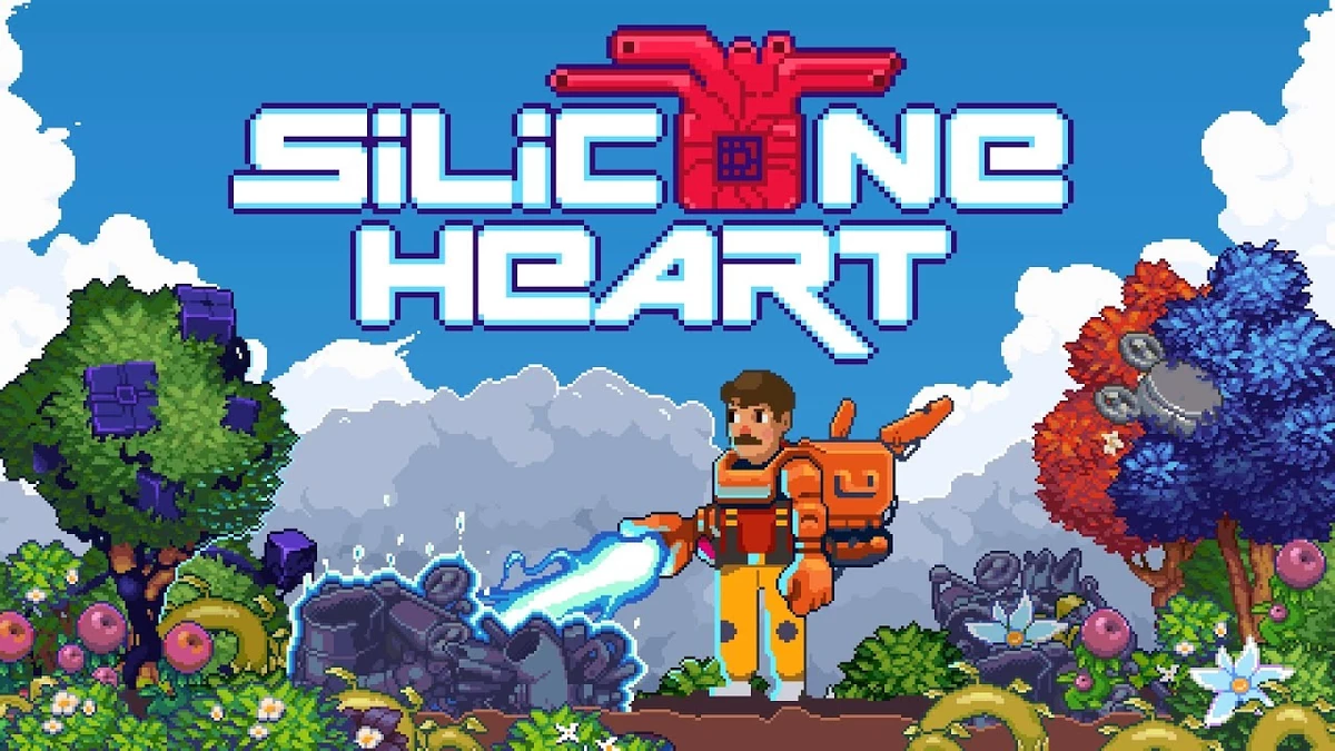 Silicone Heart — отечественная выживалка про роботов, ферму и киберлюбовь Silicone Heart — отечественная выживалка про роботов, ферму и киберлюбовь