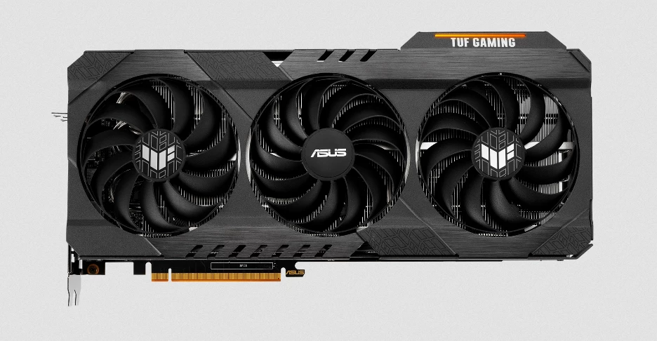 Видеокарты ROG Strix и TUF Gaming на базе Radeon RX 6800 от ASUS