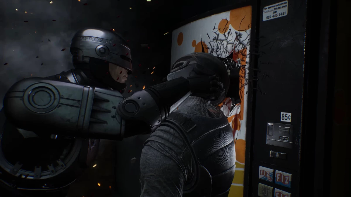 Обзорный трейлер RoboCop: Rogue City - Unfinished Business за две недели до релиза