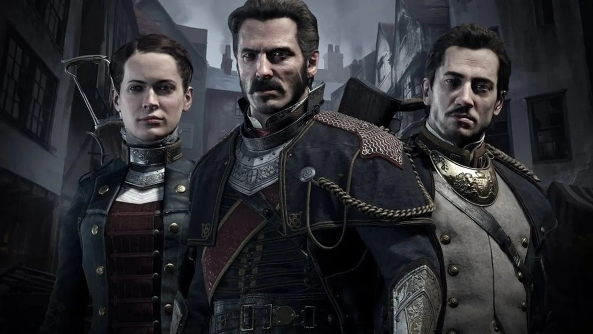 Создатели The Order: 1886 пожаловались, что из-за установленных Sony сроков игру пришлось сильно урезать Создатели The Order: 1886 пожаловались, что из-за установленных Sony сроков игру пришлось сильно урезать